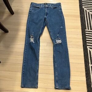 BDG Skinny Jeans Size { 34 W X 34 L }